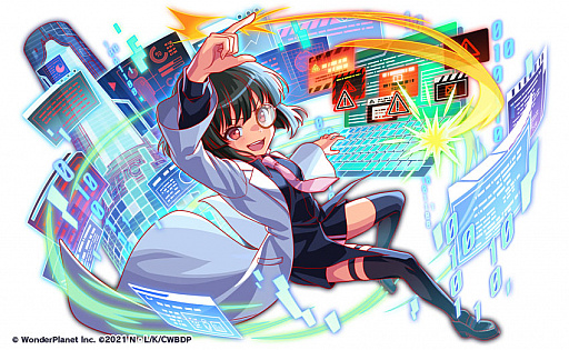 画像ギャラリー No.007のサムネイル画像 / 「クラッシュフィーバー」,“戦闘員、派遣します!”と“この素晴らしい世界に祝福を!”とのダブルコラボイベント実施