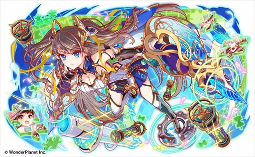 画像ギャラリー No.009のサムネイル画像 / 「クラッシュフィーバー」,“遊戯の導き手 司馬遷&ノア&ベネディクト”などが登場するキャンペーンを開催
