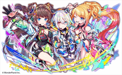 画像ギャラリー No.013のサムネイル画像 / 「クラッシュフィーバー」,“遊戯の導き手 司馬遷&ノア&ベネディクト”などが登場するキャンペーンを開催