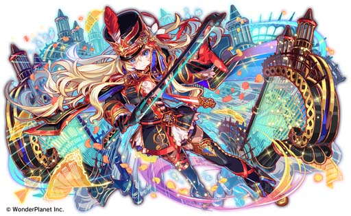 画像ギャラリー No.011のサムネイル画像 / 「クラッシュフィーバー」,特別企画が盛りだくさん,“7周年記念キャンペーン 第1弾”開催中