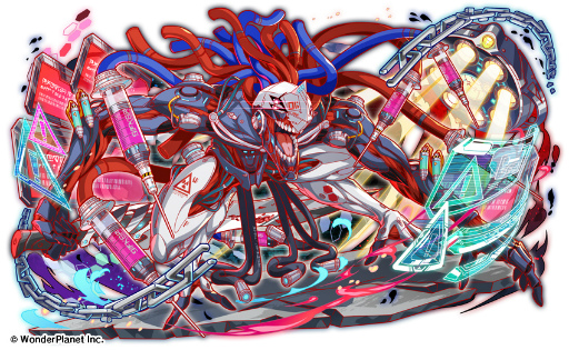 画像ギャラリー No.005のサムネイル画像 / 「クラッシュフィーバー」，7周年記念キャンペーン第2弾を7月8日15：00より開催