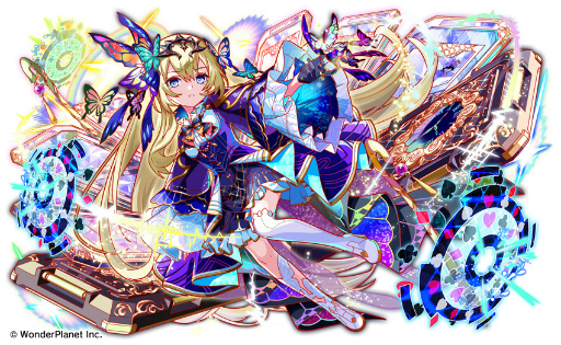 画像ギャラリー No.006のサムネイル画像 / 「クラッシュフィーバー」，7周年記念キャンペーン第2弾を7月8日15：00より開催
