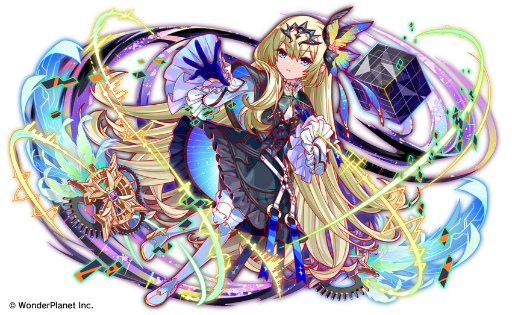 画像ギャラリー No.007のサムネイル画像 / 「クラッシュフィーバー」，7周年記念キャンペーン第2弾を7月8日15：00より開催