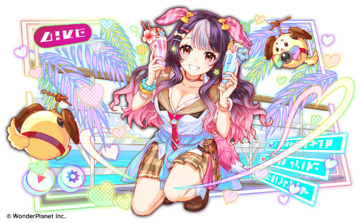 画像ギャラリー No.011のサムネイル画像 / 「クラッシュフィーバー」，7周年記念キャンペーン第2弾を7月8日15：00より開催