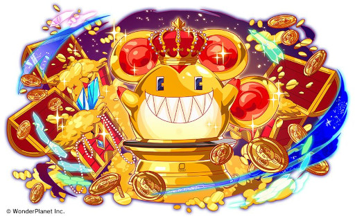 画像ギャラリー No.005のサムネイル画像 / 「クラッシュフィーバー」,“7周年記念キャンペーン 第3弾”を7月15日から開催