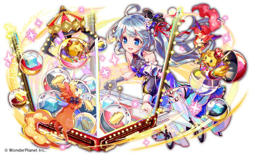 画像ギャラリー No.016のサムネイル画像 / 「クラッシュフィーバー」,“7周年記念キャンペーン 第3弾”を7月15日から開催
