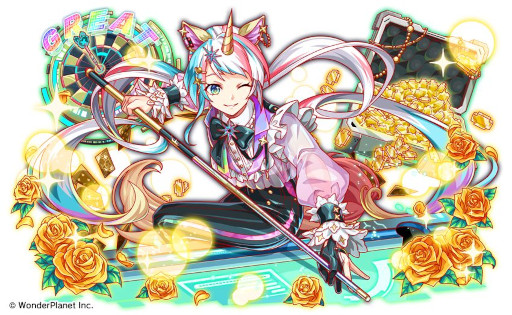 画像ギャラリー No.017のサムネイル画像 / 「クラッシュフィーバー」,“7周年記念キャンペーン 第3弾”を7月15日から開催
