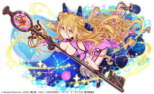 画像ギャラリー No.007のサムネイル画像 / 「クラッシュフィーバー」,「デート・ア・ライブIV」とのコラボイベントを開催