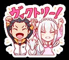 画像ギャラリー No.017のサムネイル画像 / 「クラッシュフィーバー」×TVアニメ「Re:ゼロから始める異世界生活」コラボ第3弾を9月16日から開催