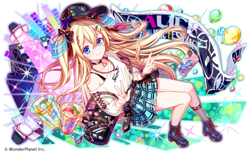 画像ギャラリー No.003のサムネイル画像 / 「クラッシュフィーバー」,“全世界1400万DL突破記念キャンペーン”を開催