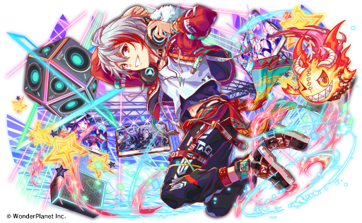 画像ギャラリー No.006のサムネイル画像 / 「クラッシュフィーバー」,“全世界1400万DL突破記念キャンペーン”を開催