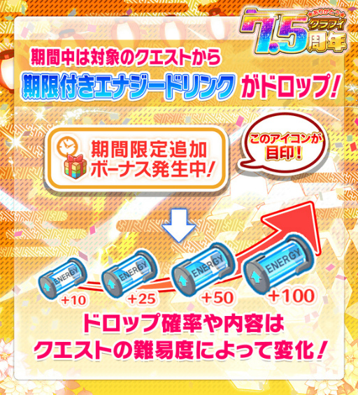 画像ギャラリー No.016のサムネイル画像 / 「クラッシュフィーバー」，“7.5周年記念キャンペーン”を12月16日より順次開催