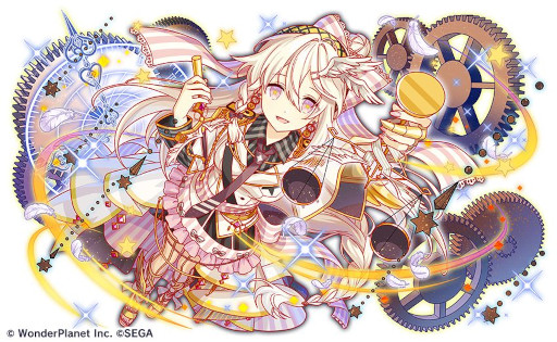 画像ギャラリー No.003のサムネイル画像 / 「クラッシュフィーバー」，「CHUNITHM」とのコラボイベントを12月22日から開催