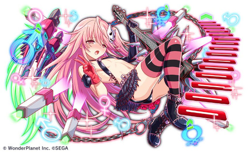 画像ギャラリー No.004のサムネイル画像 / 「クラッシュフィーバー」，「CHUNITHM」とのコラボイベントを12月22日から開催