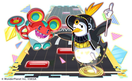 画像ギャラリー No.009のサムネイル画像 / 「クラッシュフィーバー」，「CHUNITHM」とのコラボイベントを12月22日から開催