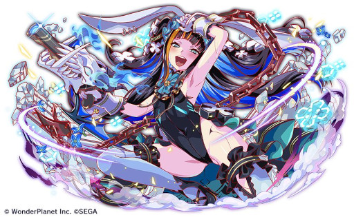 画像ギャラリー No.013のサムネイル画像 / 「クラッシュフィーバー」，「CHUNITHM」とのコラボイベントを12月22日から開催