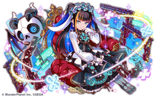 画像ギャラリー No.014のサムネイル画像 / 「クラッシュフィーバー」，「CHUNITHM」とのコラボイベントを12月22日から開催