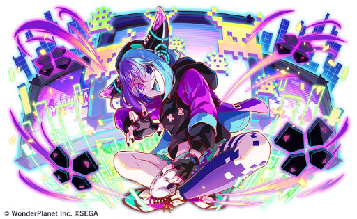 画像ギャラリー No.016のサムネイル画像 / 「クラッシュフィーバー」，「CHUNITHM」とのコラボイベントを12月22日から開催