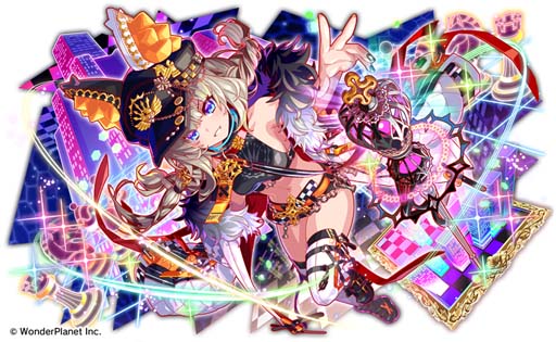 画像ギャラリー No.004のサムネイル画像 / 「クラッシュフィーバー」,“7.5周年記念キャンペーン 第2弾”を12月31日2:00から開催