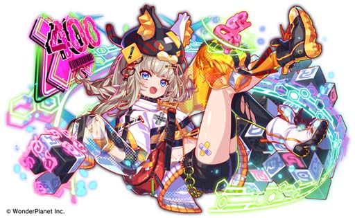 画像ギャラリー No.005のサムネイル画像 / 「クラッシュフィーバー」,“7.5周年記念キャンペーン 第2弾”を12月31日2:00から開催