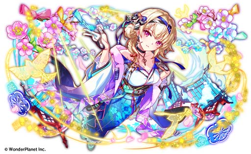 画像ギャラリー No.011のサムネイル画像 / 「クラッシュフィーバー」,“7.5周年記念キャンペーン 第2弾”を12月31日2:00から開催