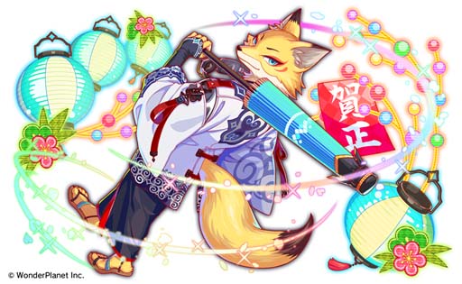 画像ギャラリー No.015のサムネイル画像 / 「クラッシュフィーバー」,“7.5周年記念キャンペーン 第2弾”を12月31日2:00から開催