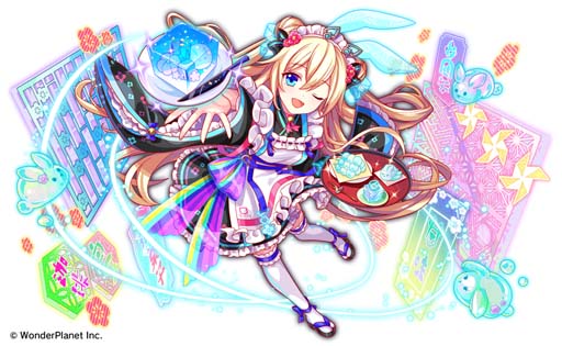 画像ギャラリー No.016のサムネイル画像 / 「クラッシュフィーバー」,“7.5周年記念キャンペーン 第2弾”を12月31日2:00から開催