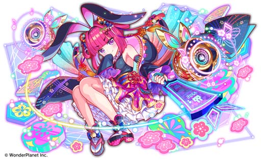 画像ギャラリー No.017のサムネイル画像 / 「クラッシュフィーバー」,“7.5周年記念キャンペーン 第2弾”を12月31日2:00から開催