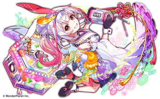 画像ギャラリー No.019のサムネイル画像 / 「クラッシュフィーバー」,“7.5周年記念キャンペーン 第2弾”を12月31日2:00から開催