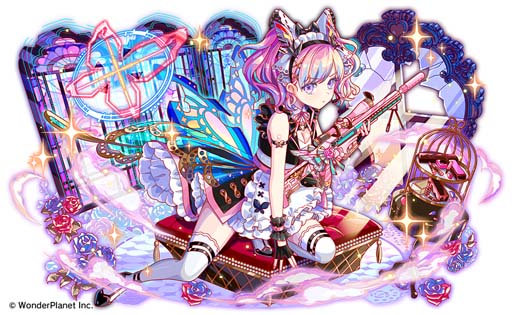 画像ギャラリー No.007のサムネイル画像 / 「クラッシュフィーバー」,“ペイントハート★チョコレート×テリトリー×バトルキャンペーン”を2月10日から開催