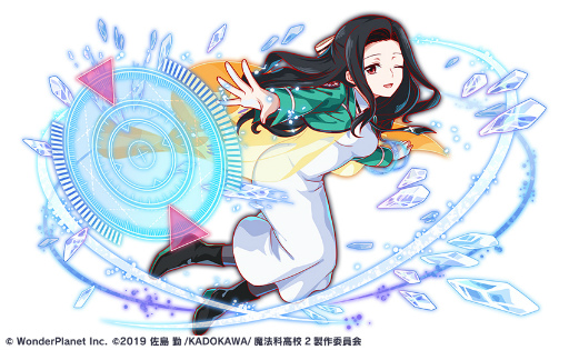 画像ギャラリー No.004のサムネイル画像 / 「クラッシュフィーバー」,「魔法科高校の劣等生 来訪者編」コラボ直前カウントダウンイベントを開催