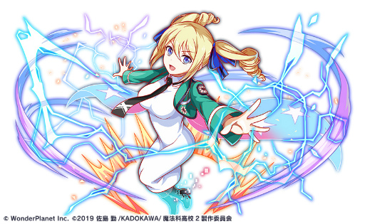 画像ギャラリー No.007のサムネイル画像 / 「クラッシュフィーバー」,「魔法科高校の劣等生 来訪者編」コラボ直前カウントダウンイベントを開催