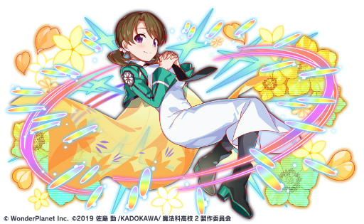 画像ギャラリー No.019のサムネイル画像 / 「クラッシュフィーバー」,「魔法科高校の劣等生 来訪者編」コラボ直前カウントダウンイベントを開催