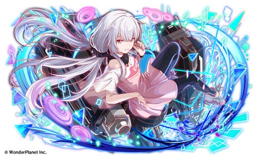 画像ギャラリー No.006のサムネイル画像 / 「クラッシュフィーバー」×「アリスフィクション」コラボイベントを3月10日15:00から開催