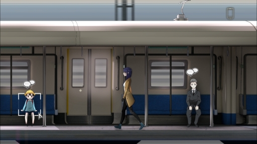 画像ギャラリー No.004のサムネイル画像 / ミステリーホラーADV「東京ダーク」のKickstarterキャンペーンが開始