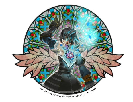 画像ギャラリー No.013のサムネイル画像 / 「悪魔城ドラキュラ」シリーズの五十嵐孝司氏が新作「Bloodstained: Ritual of the Night」のKickstarterキャンペーンを開始。すでに目標額はクリア済み