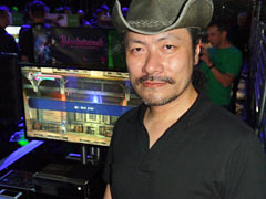 ［E3 2016］五十嵐孝司氏が手がける横スクロールアクション「Bloodstained: Ritual of the Night」がXbox Showcaseで初のプレイアブル出展