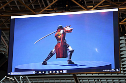 画像ギャラリー No.003のサムネイル画像 / ゴシックホラーに侍!? ArtPlayの五十嵐孝司氏が「Bloodstained: Ritual of the Night」に登場する侍キャラの誕生秘話を披露