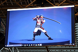 画像ギャラリー No.004のサムネイル画像 / ゴシックホラーに侍!? ArtPlayの五十嵐孝司氏が「Bloodstained: Ritual of the Night」に登場する侍キャラの誕生秘話を披露