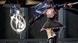 画像ギャラリー No.006のサムネイル画像 / ［E3 2018］五十嵐孝司氏の新作アクション「Bloodstained: Ritual of the Night」がE3にプレイアブル出展。その美しさにうっとりしてきた