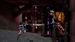画像ギャラリー No.007のサムネイル画像 / ［E3 2018］五十嵐孝司氏の新作アクション「Bloodstained: Ritual of the Night」がE3にプレイアブル出展。その美しさにうっとりしてきた