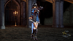 画像ギャラリー No.009のサムネイル画像 / ［E3 2018］五十嵐孝司氏の新作アクション「Bloodstained: Ritual of the Night」がE3にプレイアブル出展。その美しさにうっとりしてきた