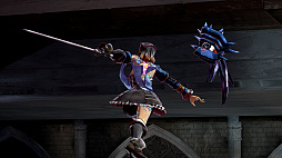 画像ギャラリー No.010のサムネイル画像 / ［E3 2018］五十嵐孝司氏の新作アクション「Bloodstained: Ritual of the Night」がE3にプレイアブル出展。その美しさにうっとりしてきた