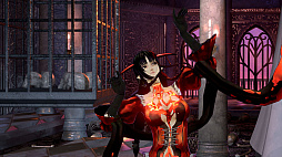 画像ギャラリー No.011のサムネイル画像 / ［E3 2018］五十嵐孝司氏の新作アクション「Bloodstained: Ritual of the Night」がE3にプレイアブル出展。その美しさにうっとりしてきた