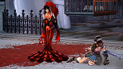 画像ギャラリー No.012のサムネイル画像 / ［E3 2018］五十嵐孝司氏の新作アクション「Bloodstained: Ritual of the Night」がE3にプレイアブル出展。その美しさにうっとりしてきた