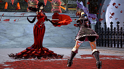 画像ギャラリー No.013のサムネイル画像 / ［E3 2018］五十嵐孝司氏の新作アクション「Bloodstained: Ritual of the Night」がE3にプレイアブル出展。その美しさにうっとりしてきた