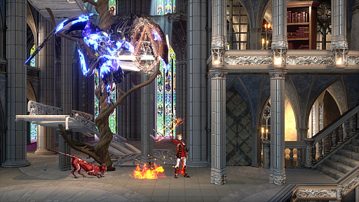 画像ギャラリー No.007のサムネイル画像 / 五十嵐孝司氏の新作「Bloodstained: Ritual of the Night」の予約受付がスタート。PC版は現在，10％オフのセール中