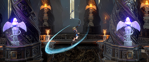 画像ギャラリー No.009のサムネイル画像 / 五十嵐孝司氏の新作「Bloodstained: Ritual of the Night」の予約受付がスタート。PC版は現在，10％オフのセール中