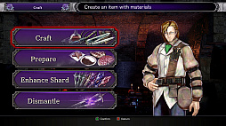 画像ギャラリー No.010のサムネイル画像 / 五十嵐孝司氏の新作「Bloodstained: Ritual of the Night」の予約受付がスタート。PC版は現在，10％オフのセール中