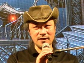 五十嵐孝司氏が発売間近の「Bloodstained: Ritual of the Night」のデモプレイを披露。2頭のボスドラゴンとの戦いの行方は？
